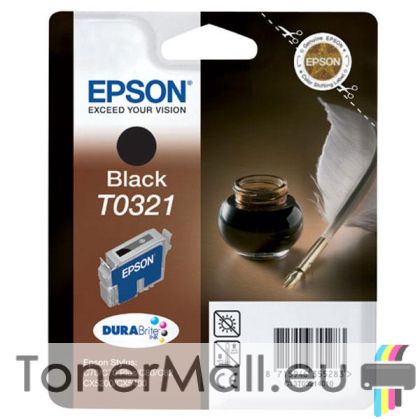Мастилена касета EPSON CT0321 Black