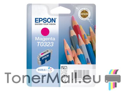 Мастилена касета EPSON T0323 Magenta