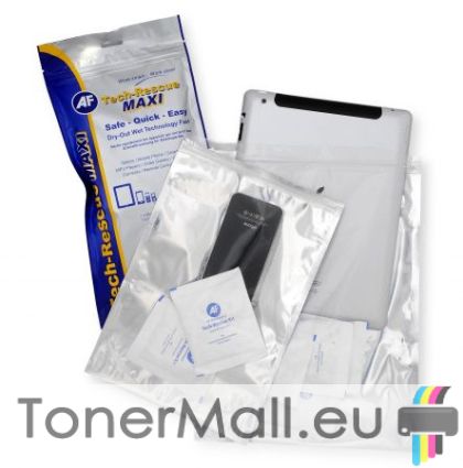 Комплект за извличане на влага от смартфони и таблети TRK000MAXI