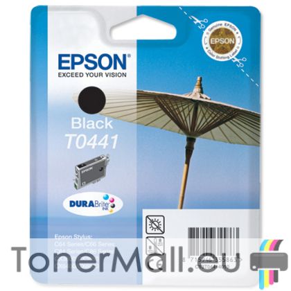 Мастилена касета EPSON T0441 Black