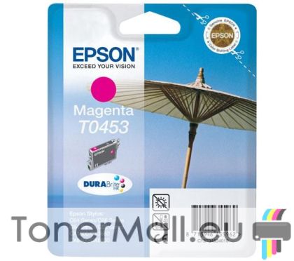 Мастилена касета EPSON T0453 Magenta