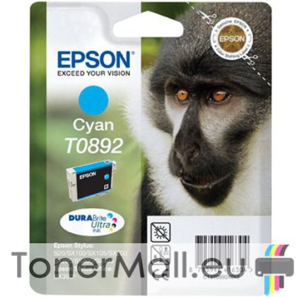 Мастилена касета EPSON T0892 Cyan