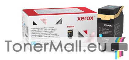 Оригинална тонер касета XEROX 006R04765 Cyan