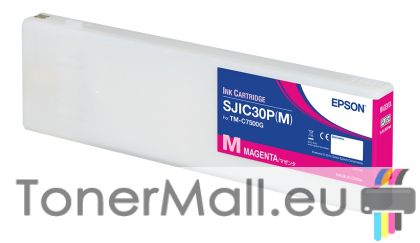 Мастилена касета Epson SJIC30P(M) Magenta C33S020641