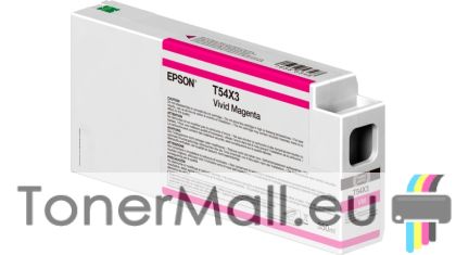 Мастилена касета Epson T54X3 Vivid Magenta C13T54X300