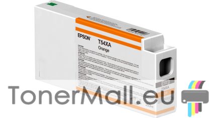 Мастилена касета Epson T54XA Orange C13T54XA00
