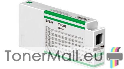 Мастилена касета Epson T54XB Green C13T54XB00
