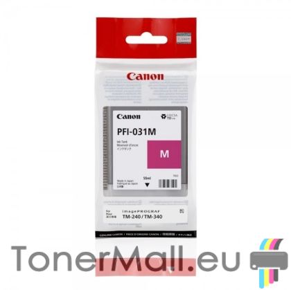 Мастилена касета CANON PFI-031M Magenta 6265C001AA