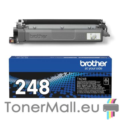 Оригинална тонер касета BROTHER TN-248BK (Black)
