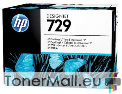 Печатаща глава HP 729 DesignJet Printhead F9J81A
