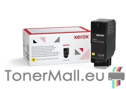 Оригинална тонер касета XEROX 006R04635 Yellow