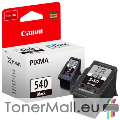 Мастилена касета Canon PG-540 Black (5225B001AA)