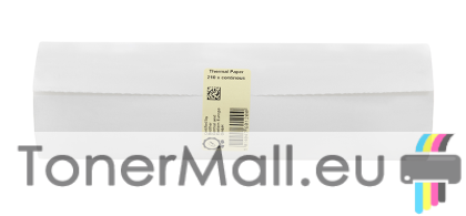 Brother Top Coated Thermal Paper Roll, 210mm x 30m, 68g, LDS0E000210062P