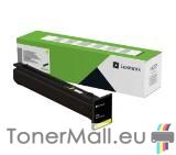 Оригинална тонер касета LEXMARK 77L20Y0 (Yellow)