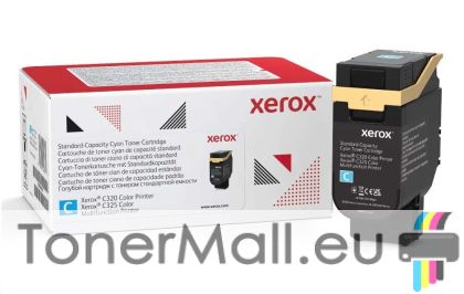 Оригинална тонер касета XEROX 006R04824 Cyan