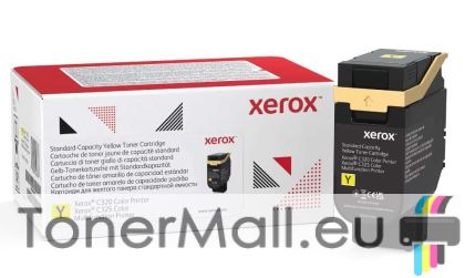 Оригинална тонер касета XEROX 006R04826 Yellow