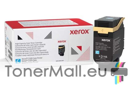 Оригинална тонер касета XEROX 006R04832 Cyan