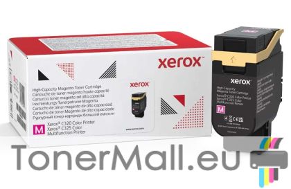 Оригинална тонер касета XEROX 006R04833 Magenta