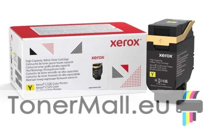 Оригинална тонер касета XEROX 006R04834 Yellow