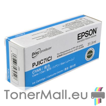 Мастилена касета Epson PJIC7(C) Cyan C13S020688