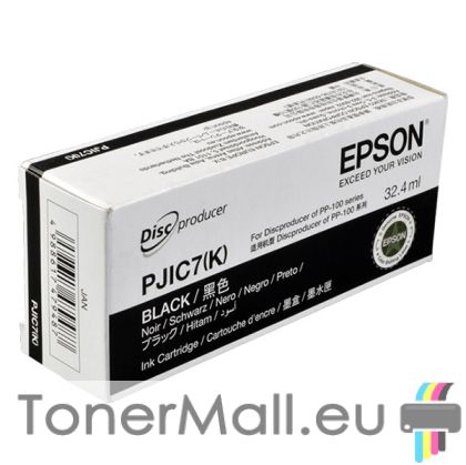 Мастилена касета Epson PJIC7(K) Black C13S020693