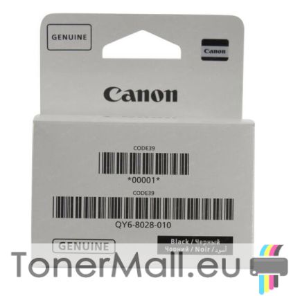 Оригинална печатаща глава Canon QY6-8028-010 Black