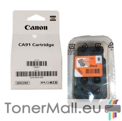 Оригинална печатаща глава Canon CA91 QY6-8002-000 Black