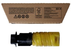 Оригинална тонер касета RICOH P C375 (Yellow)