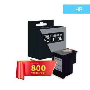 Съвместима мастилена касета HP 300XL (CC641EE) Black