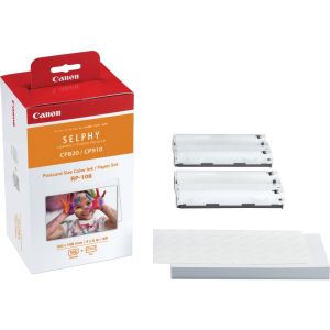 Canon DSC Ink Paper Set RP-108 (10x15cm), 108 sheets