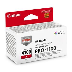 Мастилена касета CANON PFI-4100 Red 6785C001AA