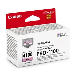 Мастилена касета CANON PFI-4100 Photo Magenta 6782C001AA