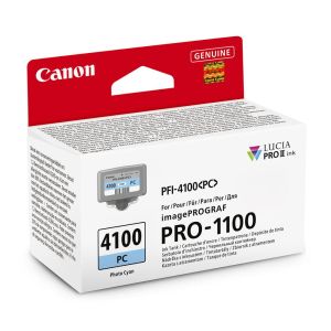 Мастилена касета CANON PFI-4100 Photo Cyan 6781C001AA