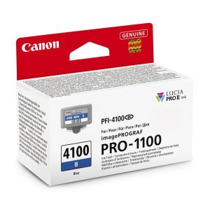 Мастилена касета CANON PFI-4100 Blue 6786C001AA