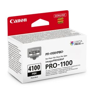 Мастилена касета CANON PFI-4100 Photo Black 6777C001AA