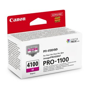 Мастилена касета CANON PFI-4100 Magenta 6779C001AA