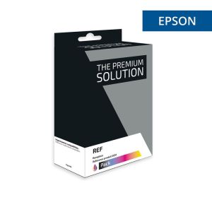 Комплект 6бр. съвместими мастилени касети Epson T080740 C13T08074011