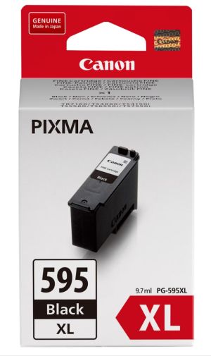 Мастилена касета Canon PG-595XL Black 7170C001AA