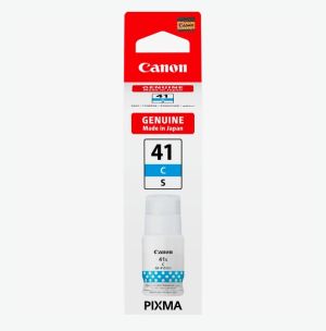 Бутилка с мастило CANON GI-41S (5874C001AA) Cyan