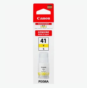 Бутилка с мастило CANON GI-41S (5876C001AA) Yellow