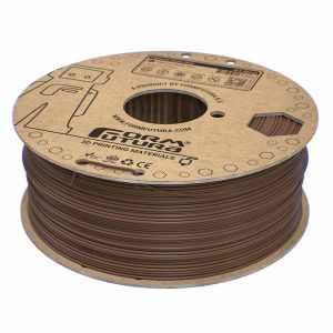 PLA филамент FormFutura EasyFil ePLA, 1.75 mm, 1 kg, Beige Brown