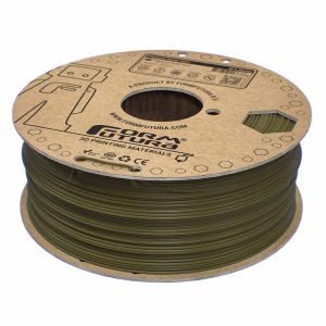 PLA филамент FormFutura EasyFil ePLA, 1.75 mm, 1 kg, Khaki Grey
