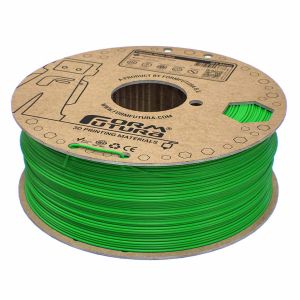 PLA филамент FormFutura EasyFil ePLA, 1.75 mm, 1 kg, Luminous Green