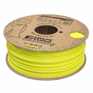 PLA филамент FormFutura EasyFil ePLA, 1.75 mm, 1 kg, Luminous Yellow