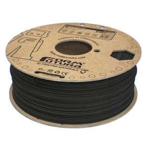 PLA филамент FormFutura EasyFil ePLA, 1.75 mm, 1 kg, Matt Black