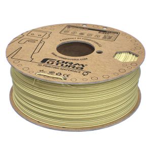 PLA филамент FormFutura EasyFil ePLA, 1.75 mm, 1 kg, Matt Lemon Cream