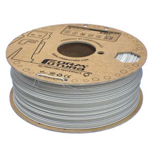 PLA филамент FormFutura EasyFil ePLA, 1.75 mm, 1 kg, Matt Light Grey
