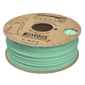 PLA филамент FormFutura EasyFil ePLA, 1.75 mm, 1 kg, Matt Mint Green