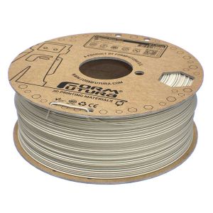 PLA филамент FormFutura EasyFil ePLA, 1.75 mm, 1 kg, Matt Vanilla White