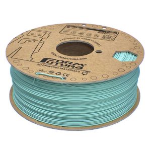 PLA филамент FormFutura EasyFil ePLA, 1.75 mm, 1 kg, Matt Water Blue